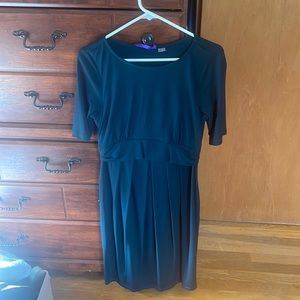 Maternity/Nursing dress from Seraphine